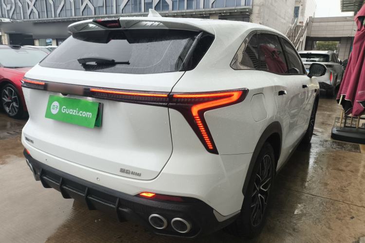 Used Cowin Kunlun 2024 Kunlun iHD 150km Horizon Edition
