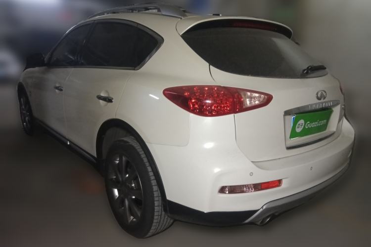 Used Infiniti QX50 2015 2.5L Comfort Edition