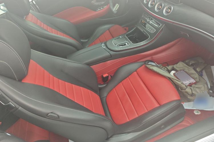 Used Mercedes-Benz E-Class 2023 E 260 Coupe