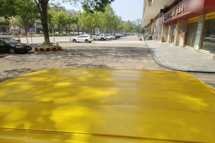 Used Geely Galaxy Panda 2023 Panda Mini 200km Endurance Bear