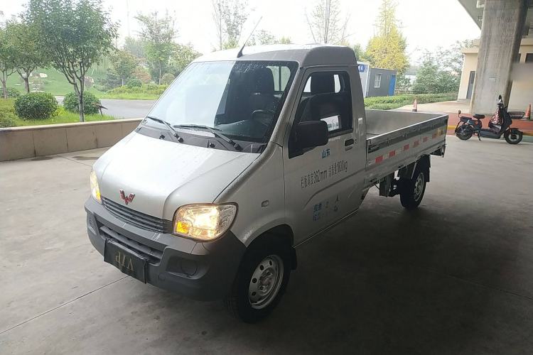 Used Wuling Zhiguang Small Truck 2020 1.2L Single Cab
