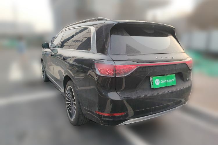 Used Hima AITO M9 2024 Range-Extended Ultra Version 52 kWh 5-Seater Model