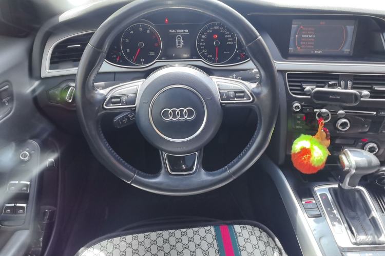 Used Audi A4L 2015 45 TFSI quattro Individual Sport Edition
