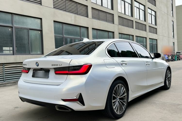 Used BMW 3 Series 2020 325Li First Edition
