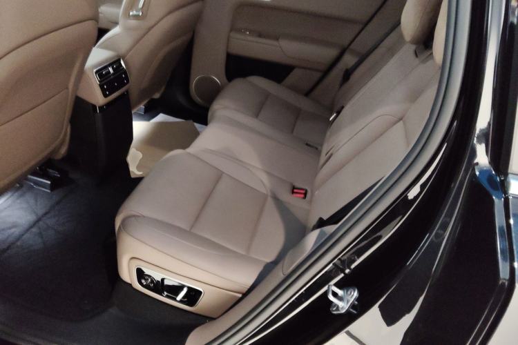 Used Li Auto L7 2025 Max Smart Refresh Edition Left Rear Seat