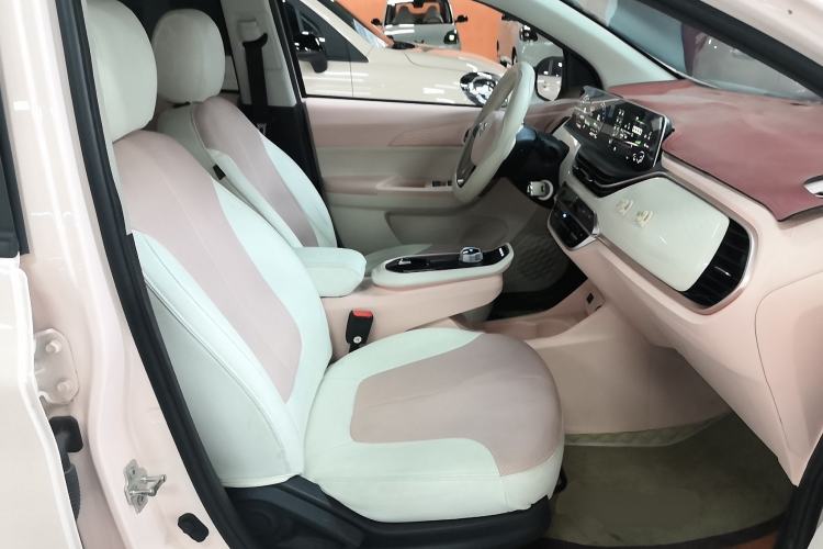 Used CHANGAN OSHAN Benni E-Star 2022 Qingxin Edition Colorful Model Lithium Iron Phosphate
