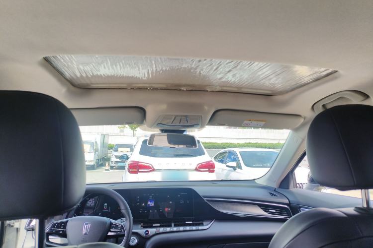 Used Bestune T55 2021 1.5T Automatic Joyful Life Luxury Edition Headliner