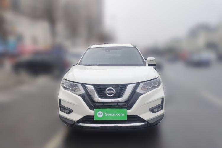 Used Nissan X-Trail 2023 Classic 2.0L Two-Wheel Drive Smart Connect Premium Edition
