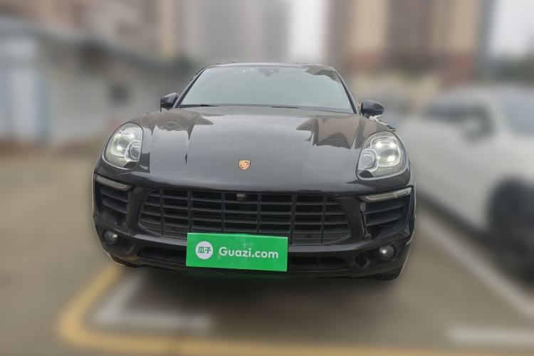 Used Porsche Macan 2017 Macan S 3.0T