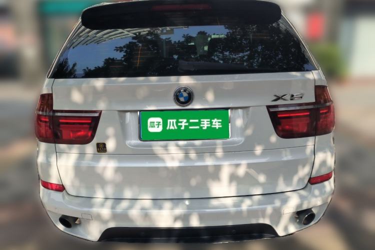 Used BMW X5 2011 xDrive35i Luxury Model
