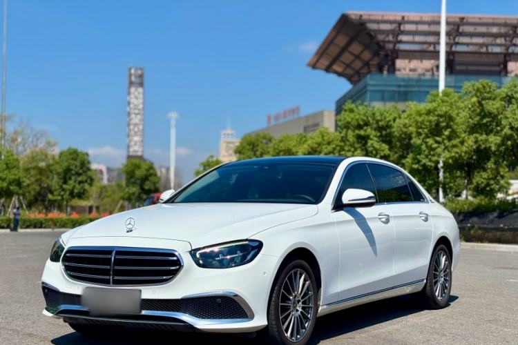 Used Mercedes-Benz E-Class 2023 E 260 L