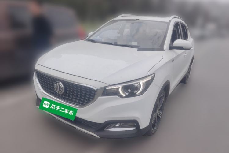 Used MG ZS 2018 1.5L Automatic Luxury Edition China V Standard