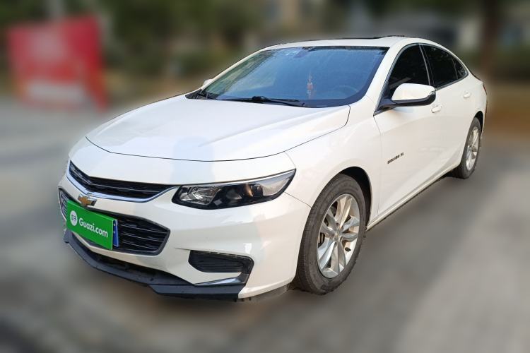 Used Chevrolet Malibu XL 2016 1.5T Dual-Clutch Ruichi Edition