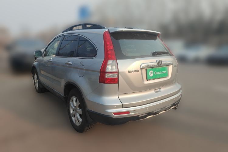 Used Honda CR-V 2010 2.0L Automatic Four-Wheel Drive Classic Edition