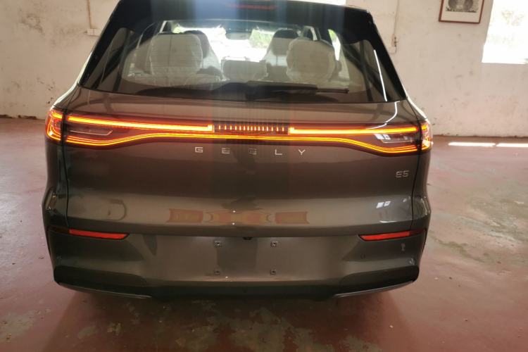 Used Geely Galaxy E5 2026 Model 530km Launch Edition
