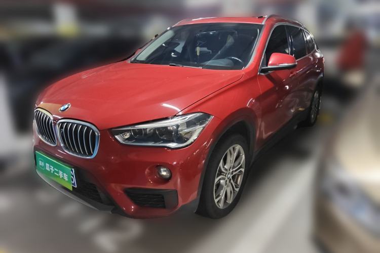 Used BMW X1 2019 sDrive20Li Leading Model