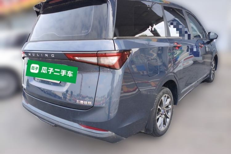 Used Wuling Jiachen 2022 1.5L Manual Enjoyment Elite Model
