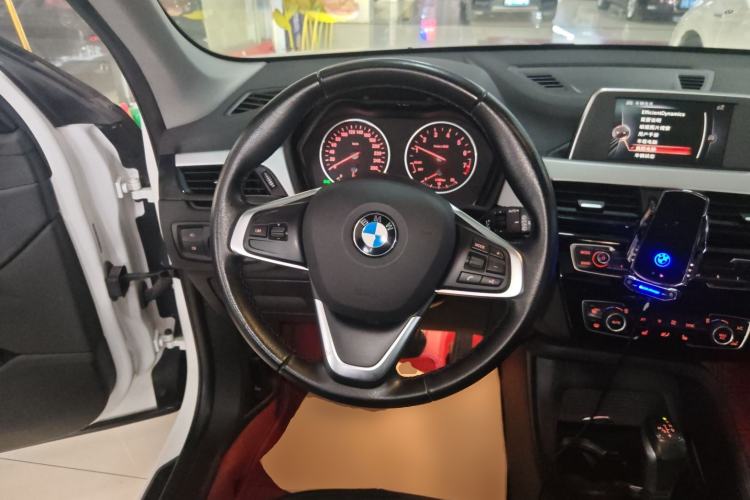 Used BMW X1 2016 sDrive18Li Premium Edition