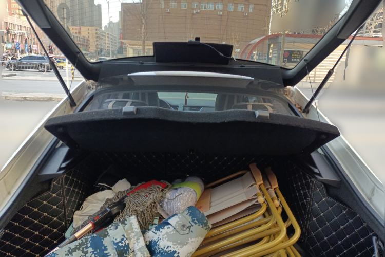 Used Skoda Octavia 2019 TSI230 DSG SmartDrive Luxury Edition China VI
