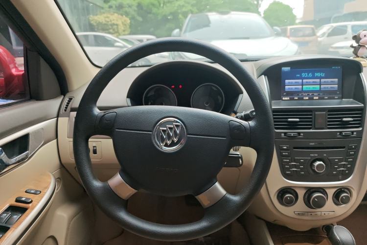 Used Buick Excelle 2015 1.5L Automatic Classic Model Steering Wheel