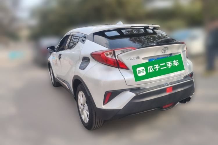 Used Toyota IZOA 2023 2.0L Yixing Version
