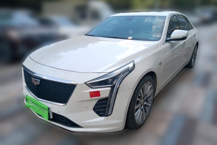 Used Cadillac CT6 2022 28T Luxury Edition