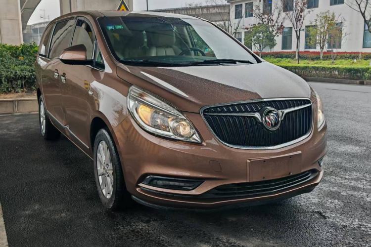 Used Buick GL8 2018 28T Luxury Model China VI Standard