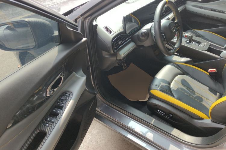 Used GAC Trumpchi EMPOW 2021 270T DCT J15 Version Driver Seat