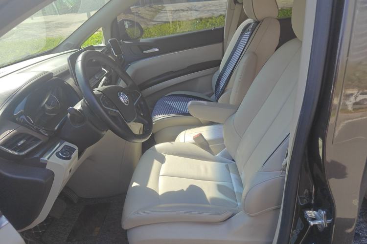 Used Buick GL8 2021 Land Cruiser Executive Class 652T Luxury Model Left Front Seat