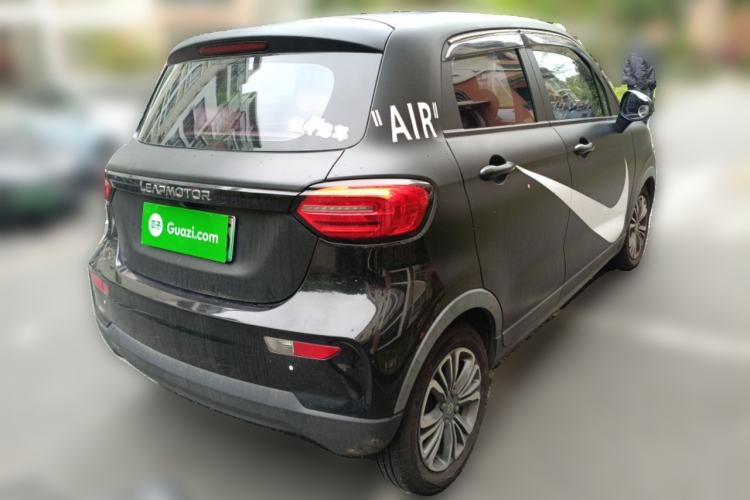 Used Leapmotor T03 2020 400 Lite Edition Rear Right 45 Deg