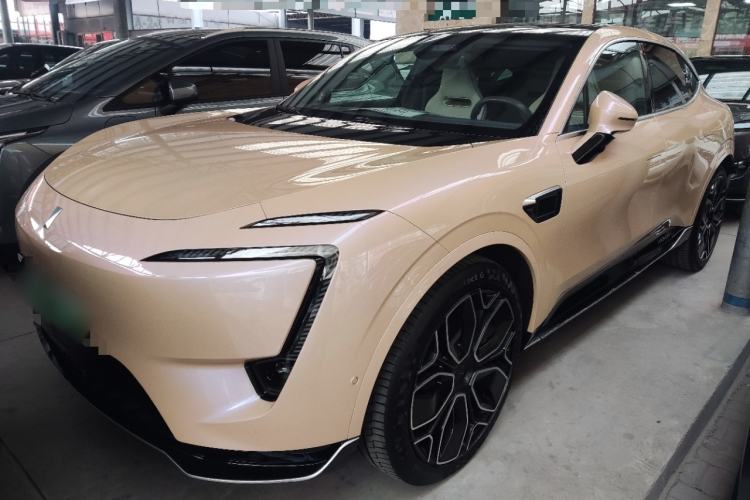 Used Avatr 11 2024 630 Rear-Wheel Drive Edition with Three Lasers