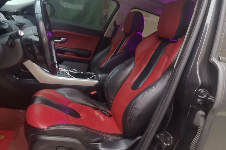 Used Land Rover Range Evoque 2013 2.0T 5-Door Ignite Edition
