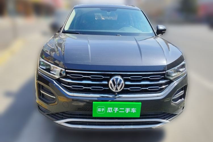 Used Volkswagen Tayron 2019 Teramont Edition 280TSI Two-Wheel Drive Luxury Model China VI Standard