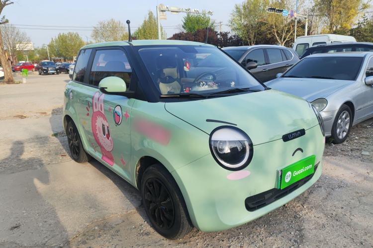 Used CHANGAN NEVO Lumin 2022 210km Sweet Edition