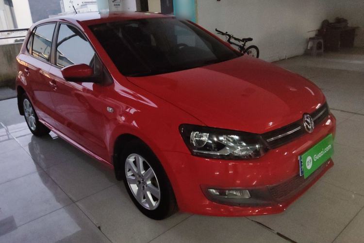 Used Volkswagen Polo 2013 1.6L Automatic Comfort Edition