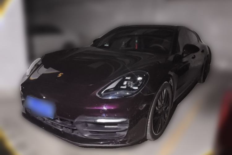 Used Porsche Panamera 2023 Restyled Panamera 4 Executive Extended Platinum Edition 2.9T