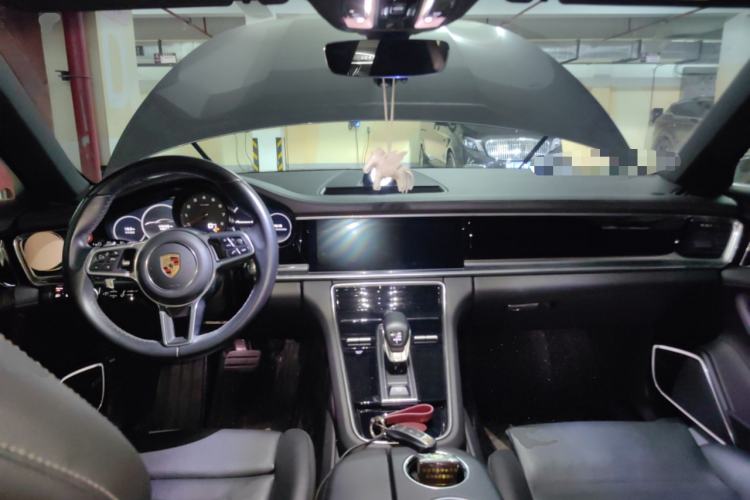 Used Porsche Panamera 2019 Panamera 4 Executive Long Wheelbase 2.9T