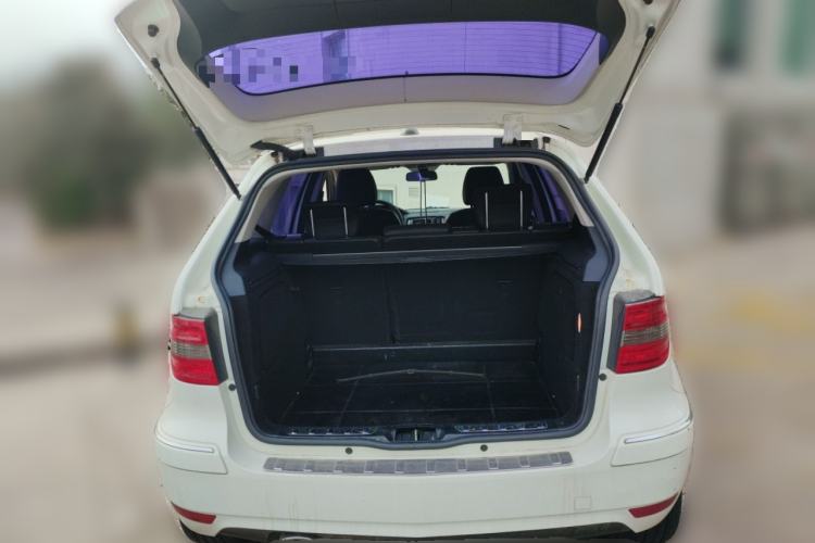 Used Mercedes-Benz B-Class 2009 B 200 Sport Edition