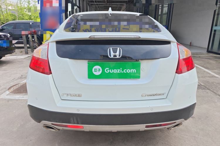 Used Honda Crosstour 2014 2.4L Luxury Edition