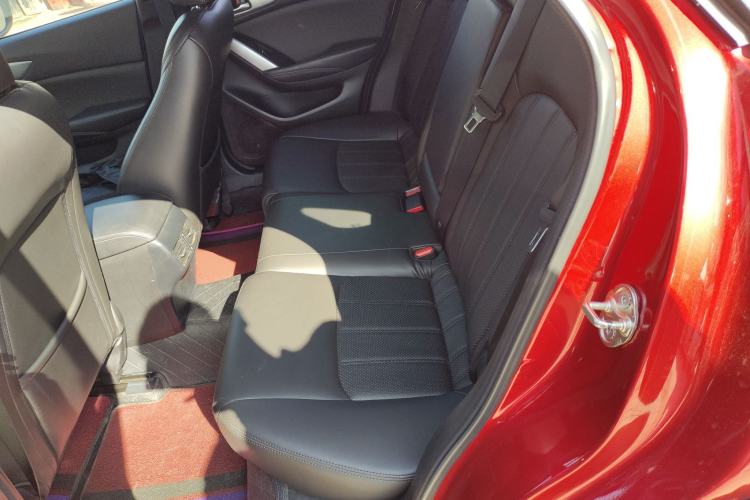 Used Mazda CX-4 2018 2.0L Automatic Two-Wheel Drive Blue Sky Exploration Version China V Standard