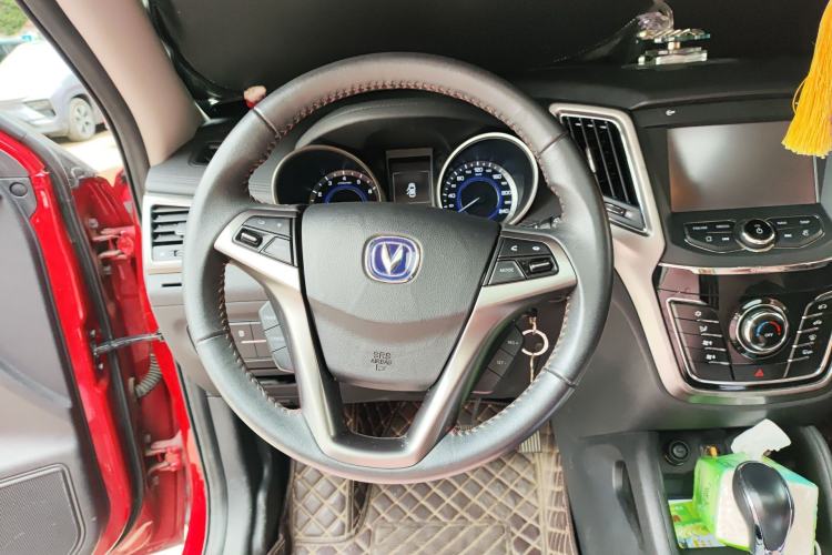 Used CHANGAN CS35 2017 1.6L Automatic Luxury Model Steering Wheel