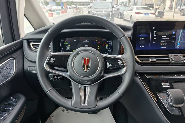 Used Hongqi HQ9 2023 2.0T Smart Connect Flagship Edition
