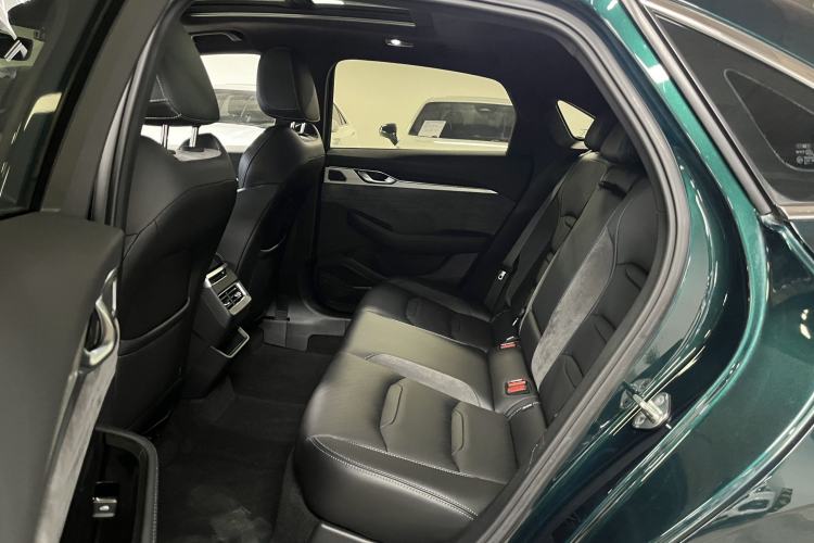 Used Geely Auto Preface 2023 2.0TD "Only This Verdant Green" Edition