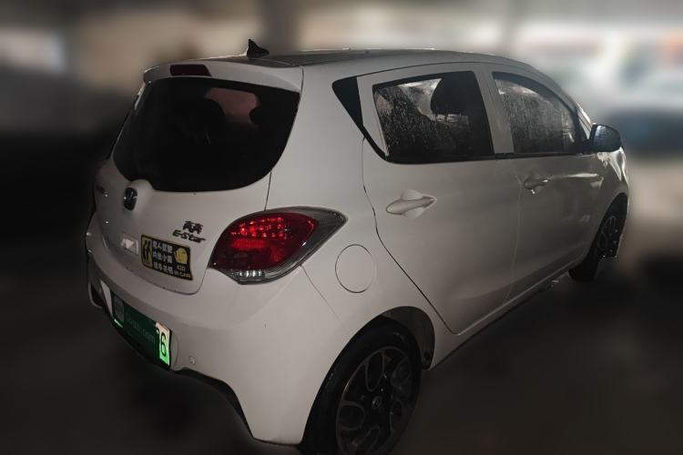 Used Oshan Benni E-Star 2021 National Edition Colorful Version Lithium Iron Phosphate (31.18 kWh)