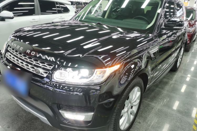 Used Land Rover Range Sport 2017 3.0 SC V6 HSE