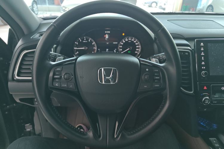 Used Honda UR-V 2020 370TURBO Two-Wheel Drive Luxury Edition
