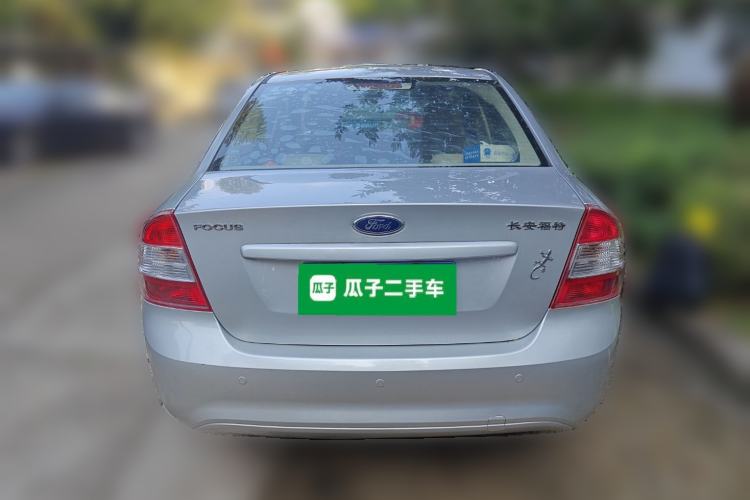 Used Ford Focus 2011 Sedan 1.8L Automatic Fashion Edition
