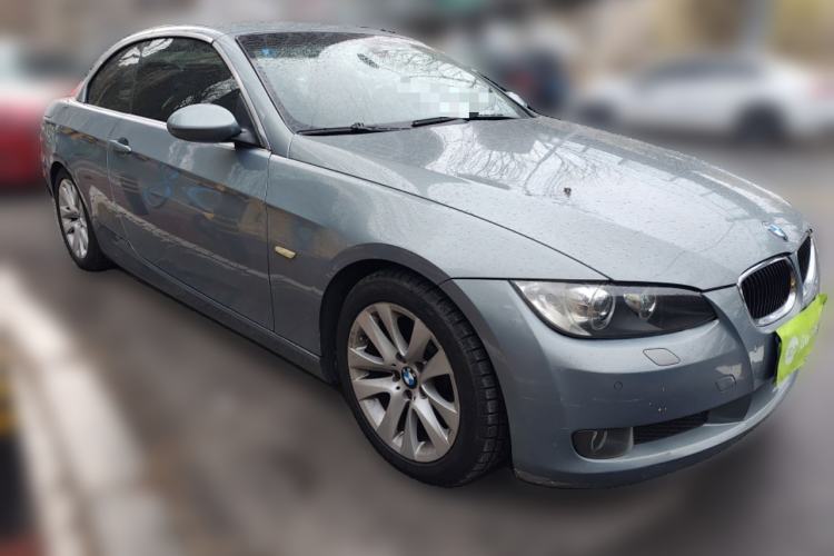 Used BMW 3 Series 2008 330i two-door coupe