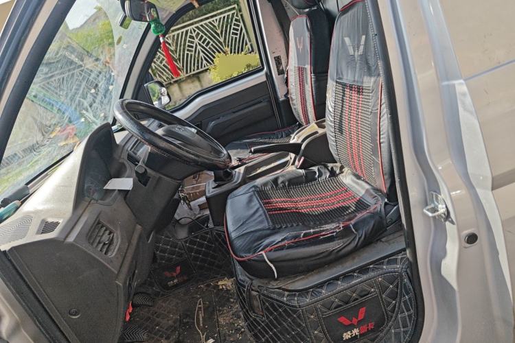 Used Wuling Rongguang New Truck 2019 1.8L Single-Row China VI LJ479Q6