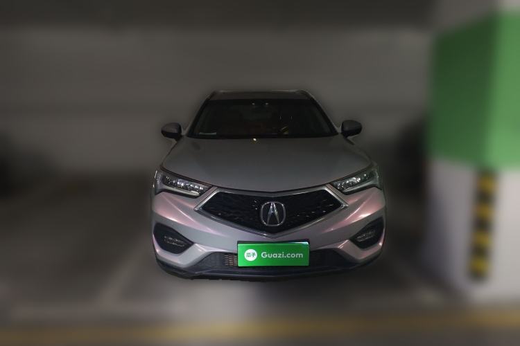 Used Acura CDX 2017 1.5T Four-Wheel Drive Deluxe Stylish Edition